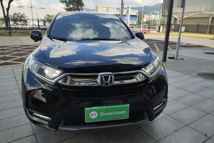 Used Honda CR-V 2019 240TURBO CVT 2WD Fashion Edition China VI Exterior 1