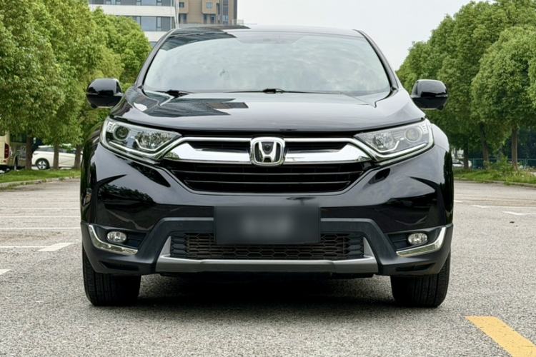 Used Honda CR-V 2019 240TURBO CVT 2WD Comfort Version China V Exterior 10