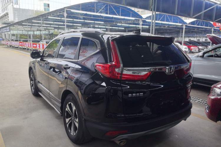 Used Honda CR-V 2019 Brilliant Edition 240TURBO CVT 2WD Comfort Version China VI Emission Standard Exterior 2