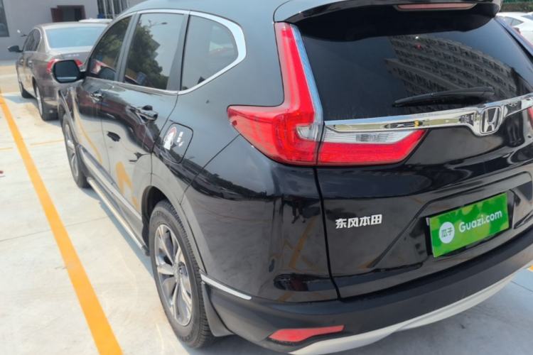 Used Honda CR-V 2019 Rui·Hybrid 2.0L 2WD Pure Drive Version China VI Emission Standard Exterior 2