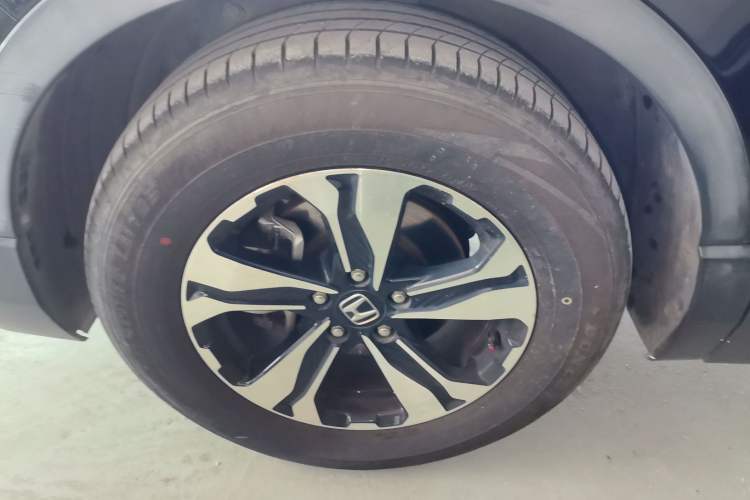 Used Honda CR-V 2019 240TURBO CVT 2WD Fashion Edition China V Exterior 2
