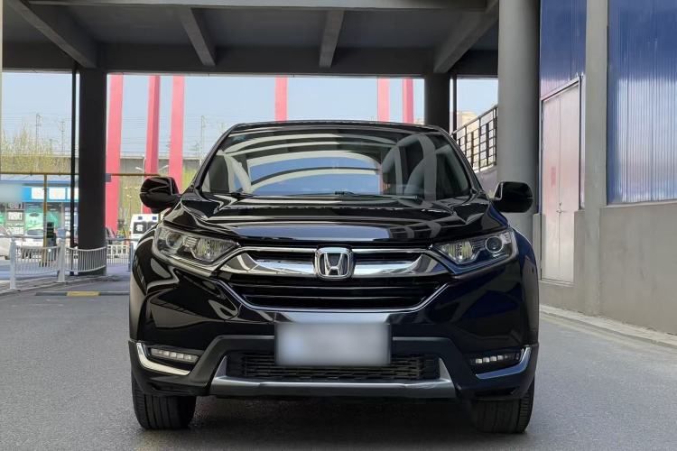 Used Honda CR-V 2019 Brilliant Edition Plus 240TURBO CVT Two-Wheel Drive Fashion Version China VI Emission Standard Exterior 2