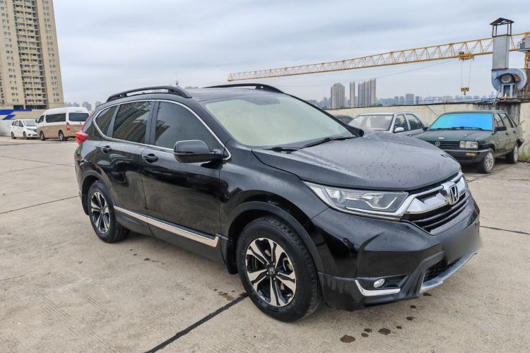 Used Honda CR-V 2019 240TURBO CVT 2WD Comfort Version China V Exterior 2