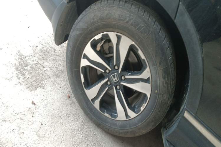 Used Honda CR-V 2019 240TURBO CVT 2WD Comfort Version China VI Emission Standard Exterior 2
