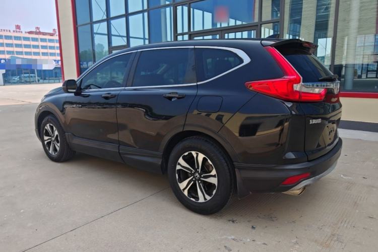 Used Honda CR-V 2019 240TURBO CVT 2WD Comfort Version China VI Emission Standard Exterior 2
