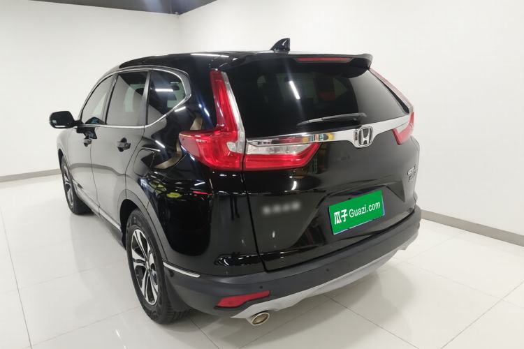 Used Honda CR-V 2019 240TURBO CVT 2WD Fashion Edition China VI Exterior 2