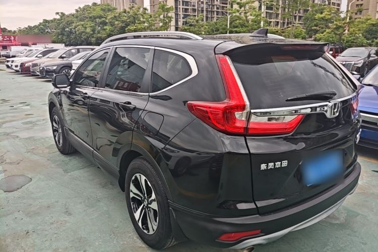 Used Honda CR-V 2019 240TURBO CVT 2WD Comfort Version China V Exterior 2