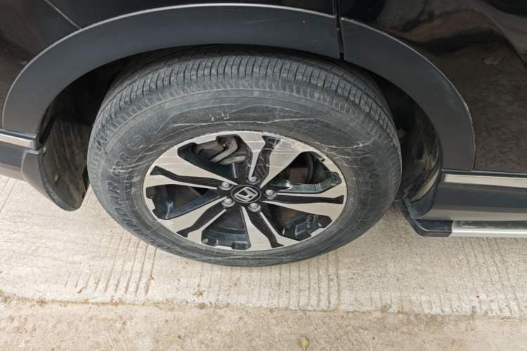 Used Honda CR-V 2019 240TURBO CVT 2WD Fashion Edition China VI Exterior 2