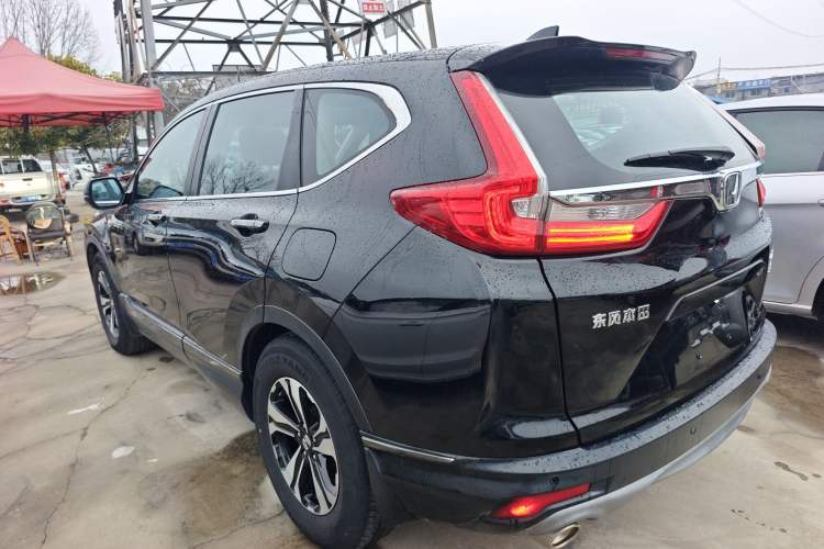 Used Honda CR-V 2019 240TURBO CVT 2WD Comfort Version China VI Emission Standard Exterior 2