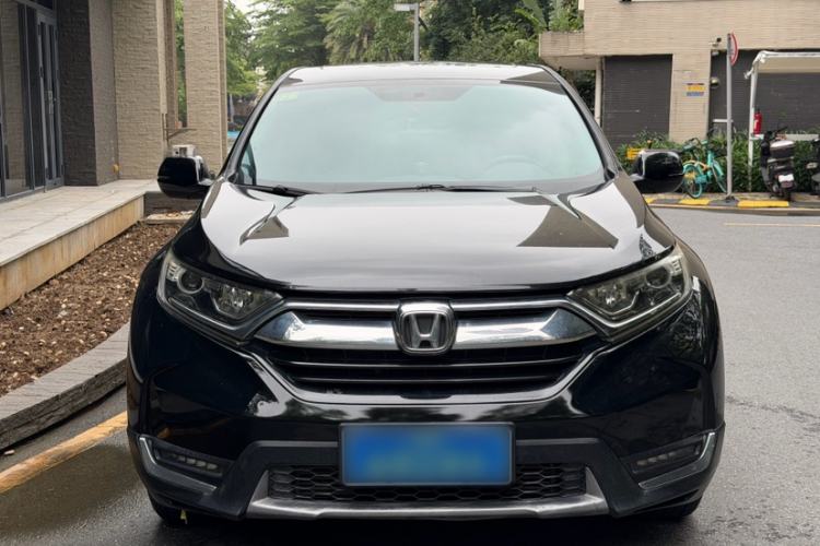 Used Honda CR-V 2019 240TURBO CVT 2WD Fashion Edition China VI Exterior 2