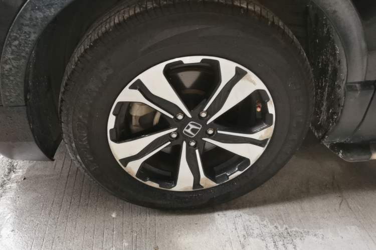 Used Honda CR-V 2019 240TURBO CVT 2WD Comfort Version China VI Emission Standard Exterior 2
