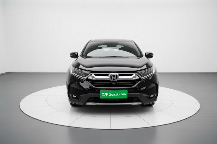 Used Honda CR-V 2019 240TURBO CVT 2WD Comfort Version China V Exterior 2