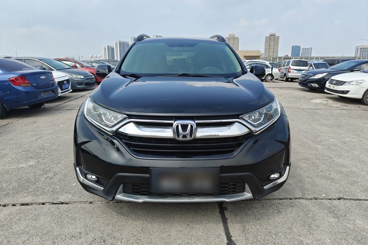 Used Honda CR-V 2019 240TURBO CVT 2WD Comfort Version China V Exterior 2