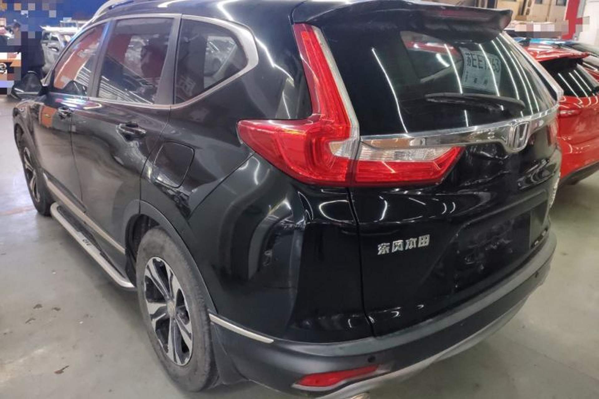 Used Honda CR-V 2019 Brilliant Edition 240TURBO CVT 2WD Comfort Version China VI Emission Standard Exterior 2