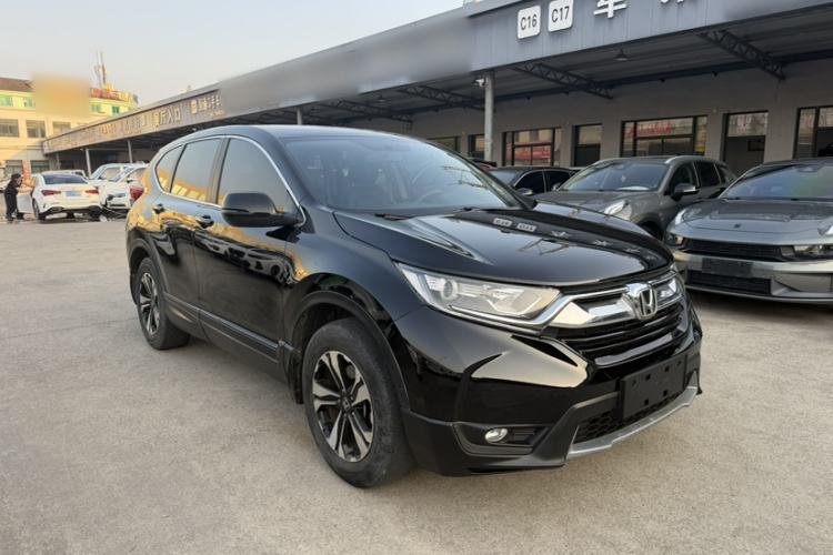 Used Honda CR-V 2019 240TURBO CVT 2WD Comfort Version China VI Emission Standard Exterior 2