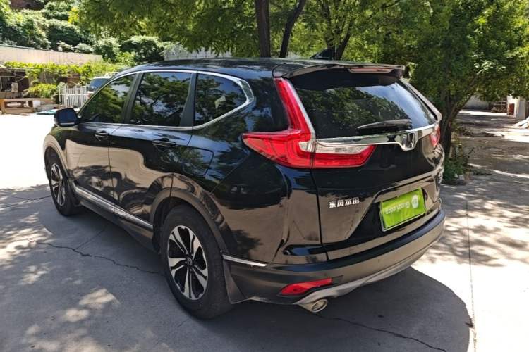 Used Honda CR-V 2019 240TURBO CVT 2WD Fashion Edition China VI Exterior 2