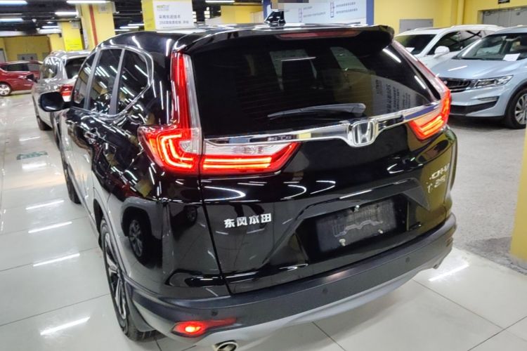 Used Honda CR-V 2019 240TURBO CVT 2WD Comfort Version China VI Emission Standard Exterior 2