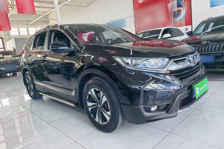 Used Honda CR-V 2019 240TURBO CVT 2WD Comfort Version China V Exterior 2