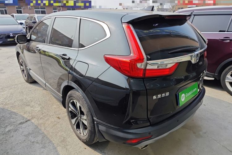 Used Honda CR-V 2019 240TURBO CVT 2WD Comfort Version China VI Emission Standard Exterior 2