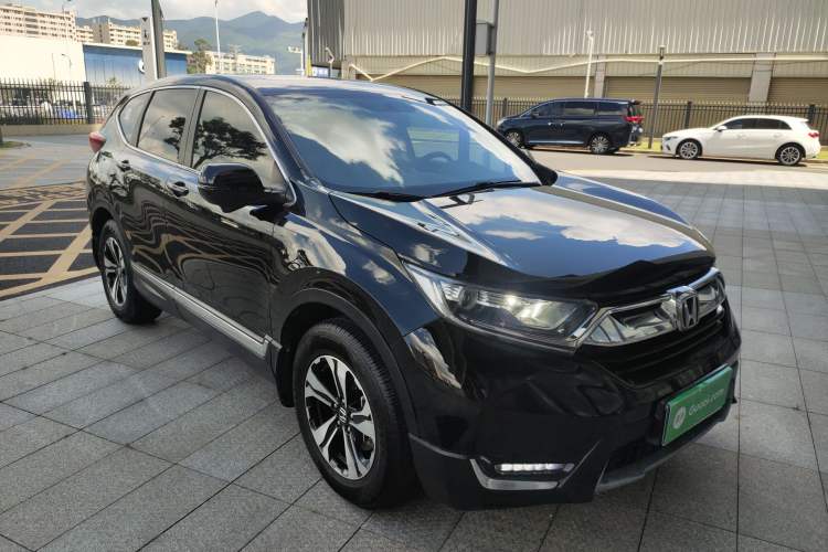 Used Honda CR-V 2019 240TURBO CVT 2WD Fashion Edition China VI Exterior 2