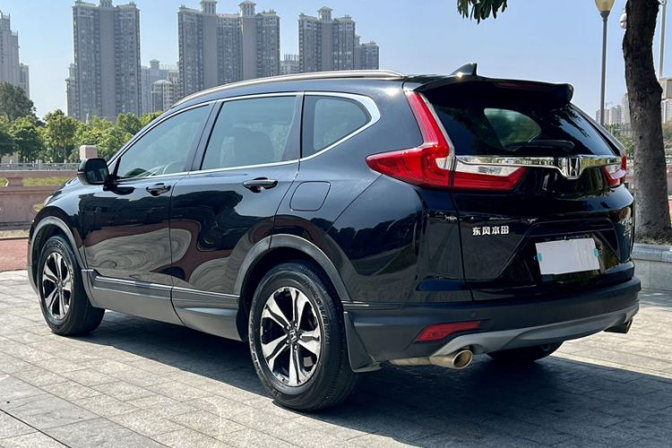 Used Honda CR-V 2019 Brilliant Edition 240TURBO CVT 2WD Comfort Version China VI Emission Standard Exterior 2