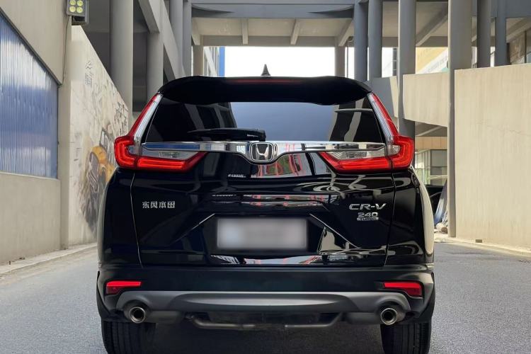 Used Honda CR-V 2019 Brilliant Edition Plus 240TURBO CVT Two-Wheel Drive Fashion Version China VI Emission Standard Exterior 3