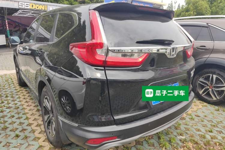 Used Honda CR-V 2019 240TURBO CVT 2WD Fashion Edition China VI Exterior 3