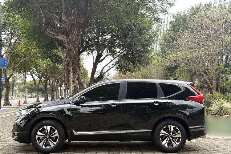 Used Honda CR-V 2019 240TURBO CVT 2WD Fashion Edition China V Exterior 3