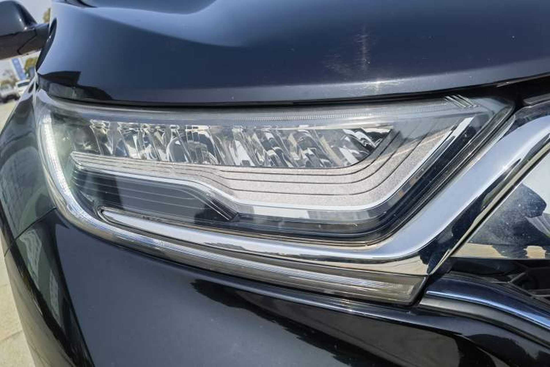 Used Honda CR-V 2019 Rui Hybrid 2.0L 2WD Pure Speed Version China V Emission Standard Exterior 3