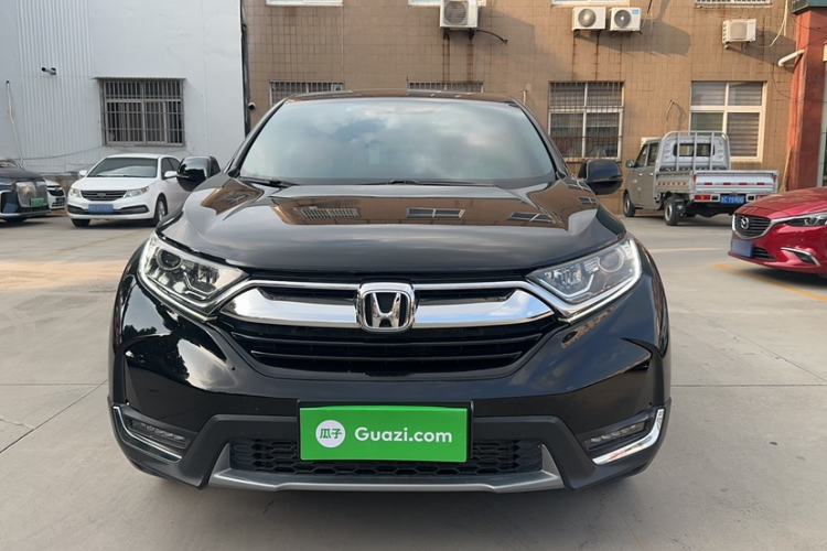 Used Honda CR-V 2019 240TURBO CVT 2WD Fashion Edition China V Exterior 3