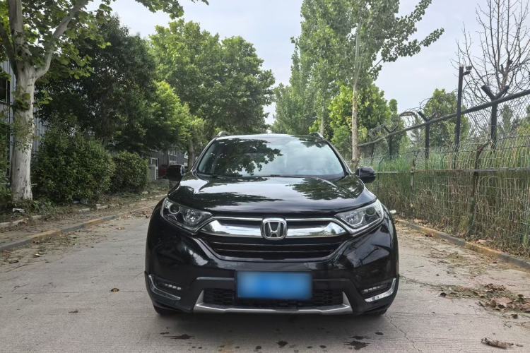 Used Honda CR-V 2019 240TURBO CVT 2WD Fashion Edition China VI Exterior 3