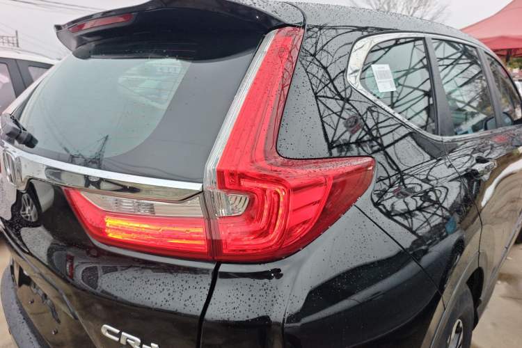 Used Honda CR-V 2019 240TURBO CVT 2WD Comfort Version China VI Emission Standard Exterior 3