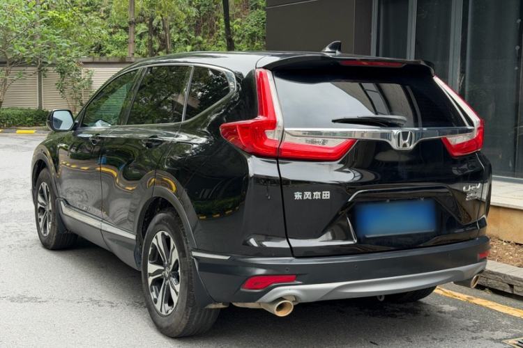 Used Honda CR-V 2019 240TURBO CVT 2WD Fashion Edition China VI Exterior 3