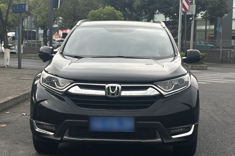 Used Honda CR-V 2019 Brilliant Edition Plus 240TURBO CVT Two-Wheel Drive Fashion Version China VI Emission Standard Exterior 3