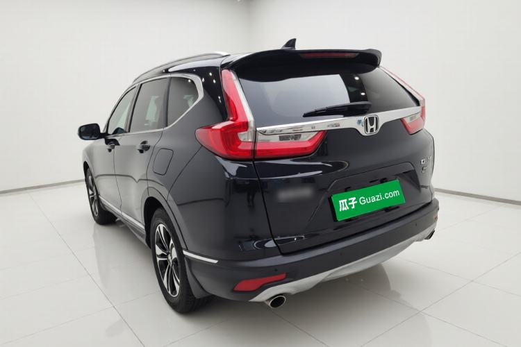 Used Honda CR-V 2019 240TURBO CVT 2WD Fashion Edition China V Exterior 3