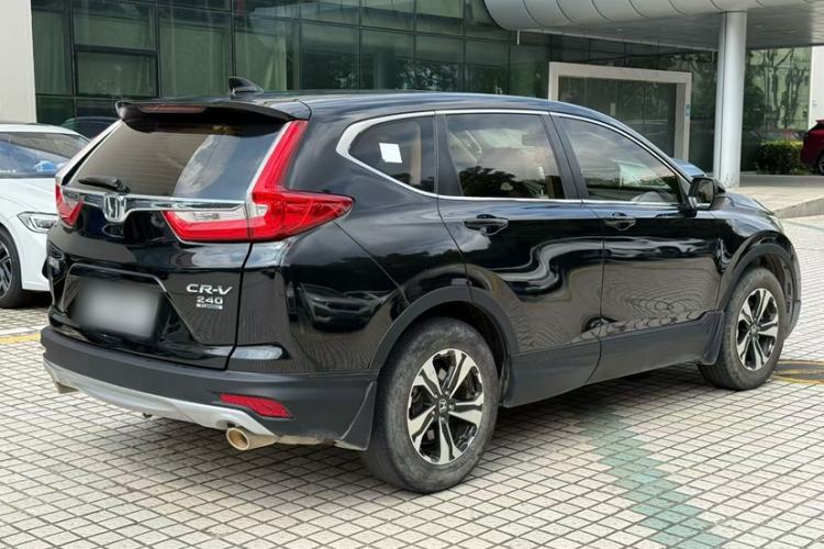 Used Honda CR-V 2019 240TURBO CVT 2WD Comfort Version China VI Emission Standard Exterior 3