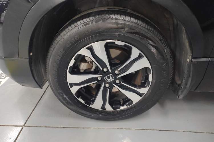Used Honda CR-V 2019 240TURBO CVT 2WD Comfort Version China VI Emission Standard Exterior 3