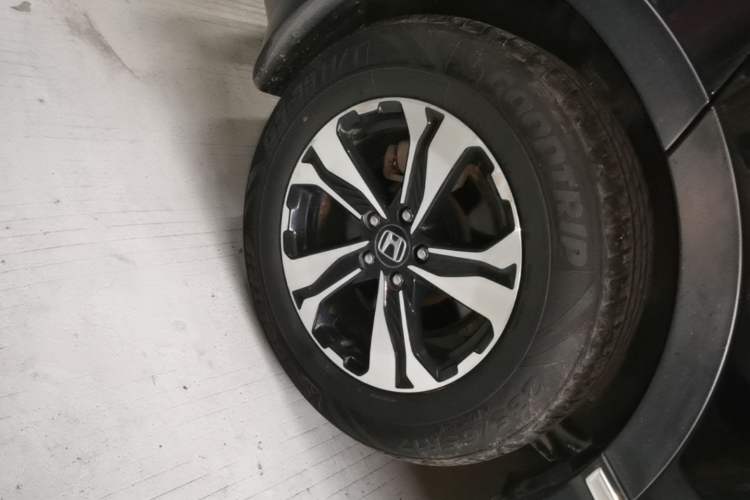 Used Honda CR-V 2019 240TURBO CVT 2WD Comfort Version China VI Emission Standard Exterior 3