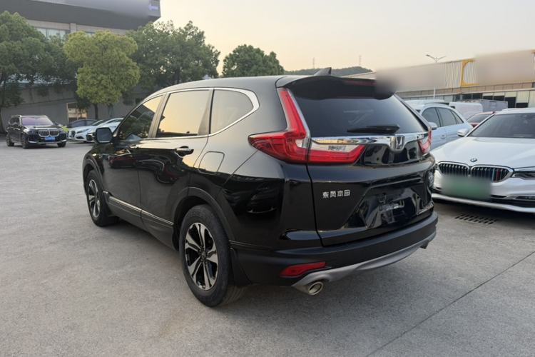 Used Honda CR-V 2019 240TURBO CVT 2WD Comfort Version China VI Emission Standard Exterior 3