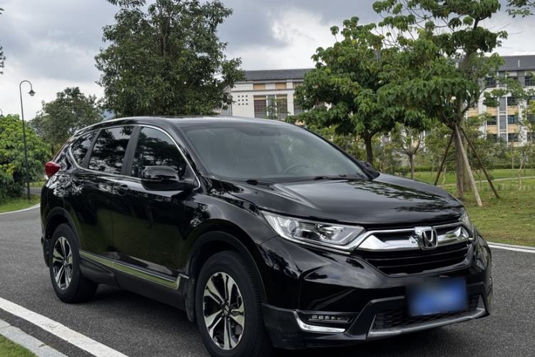 Used Honda CR-V 2019 240TURBO CVT 2WD Fashion Edition China VI Exterior 3