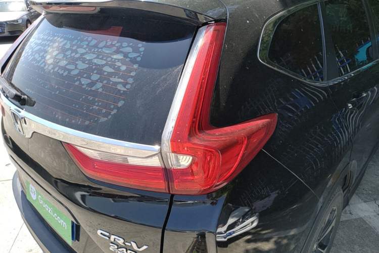 Used Honda CR-V 2019 240TURBO CVT 2WD Comfort Version China V Exterior 3