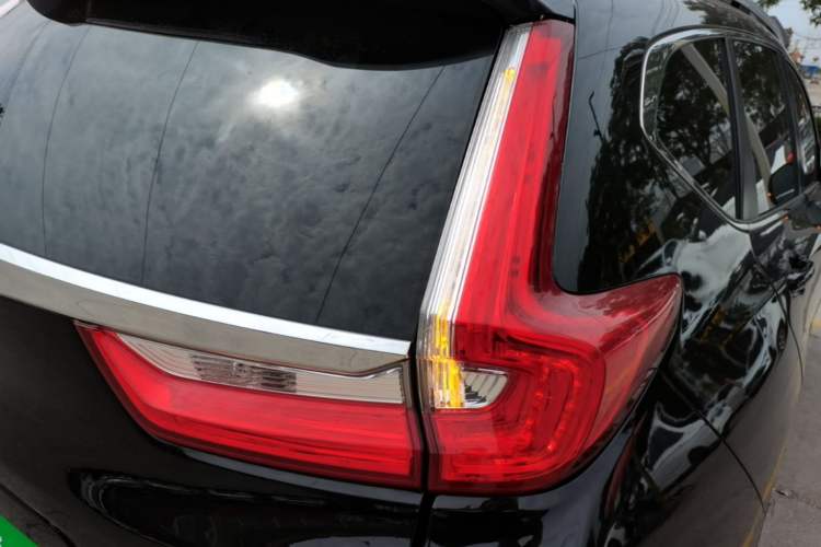Used Honda CR-V 2019 Brilliant Edition Plus 240TURBO CVT Two-Wheel Drive Fashion Version China VI Emission Standard Exterior 3