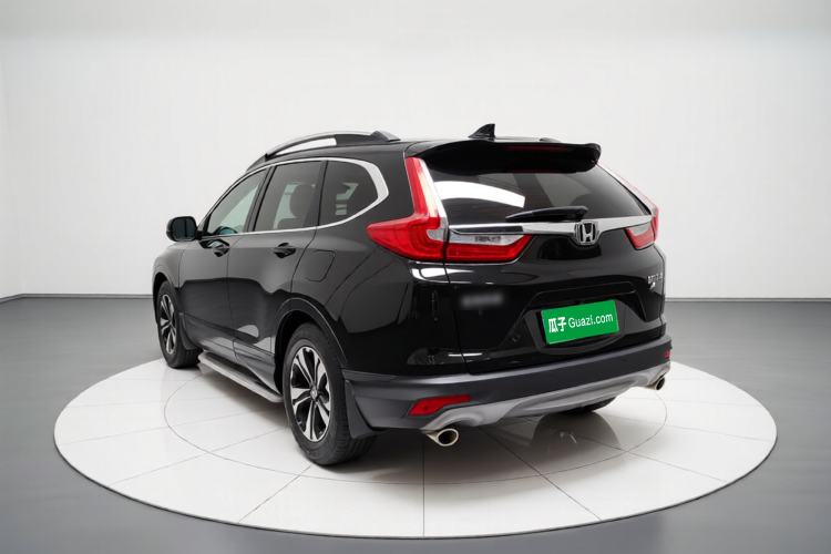 Used Honda CR-V 2019 240TURBO CVT 2WD Comfort Version China V Exterior 3
