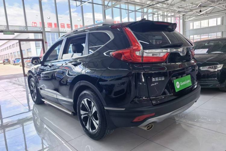 Used Honda CR-V 2019 240TURBO CVT 2WD Comfort Version China V Exterior 3