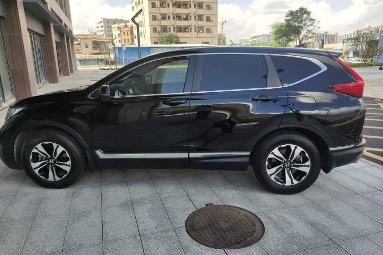 Used Honda CR-V 2019 240TURBO CVT 2WD Fashion Edition China VI Exterior 3