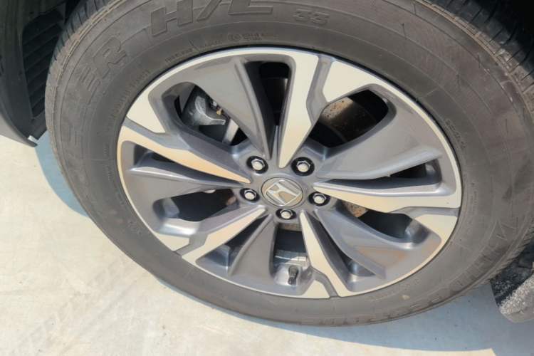 Used Honda CR-V 2019 Rui·Hybrid 2.0L 2WD Pure Drive Version China VI Emission Standard Exterior 4