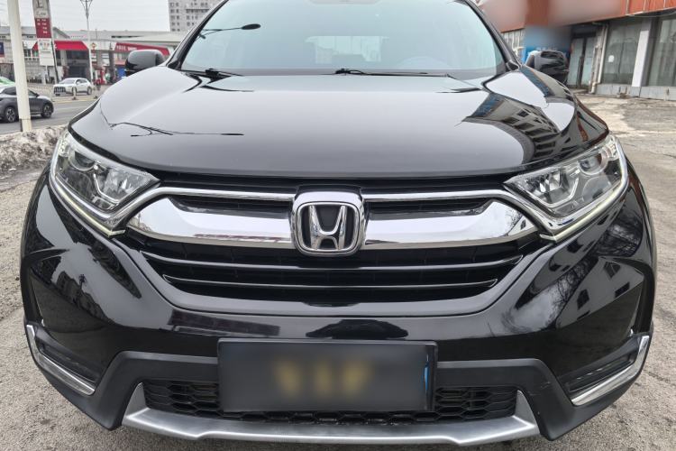 Used Honda CR-V 2019 240TURBO CVT Four-Wheel Drive Luxury Edition China V Emission Standard Exterior 4