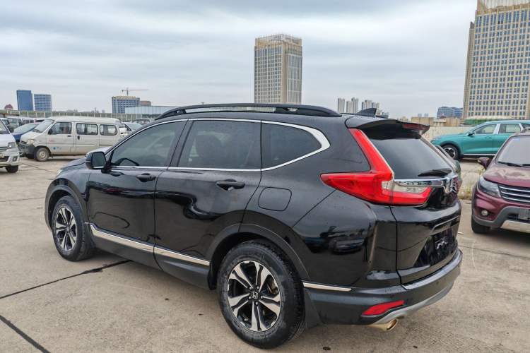 Used Honda CR-V 2019 240TURBO CVT 2WD Comfort Version China V Exterior 4