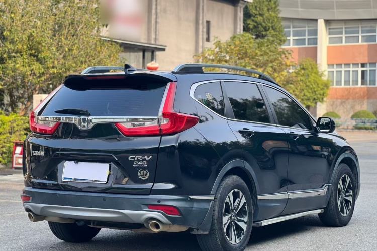 Used Honda CR-V 2019 240TURBO CVT 2WD Comfort Version China VI Emission Standard Exterior 4