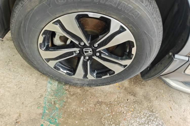 Used Honda CR-V 2019 240TURBO CVT 2WD Comfort Version China VI Emission Standard Exterior 4